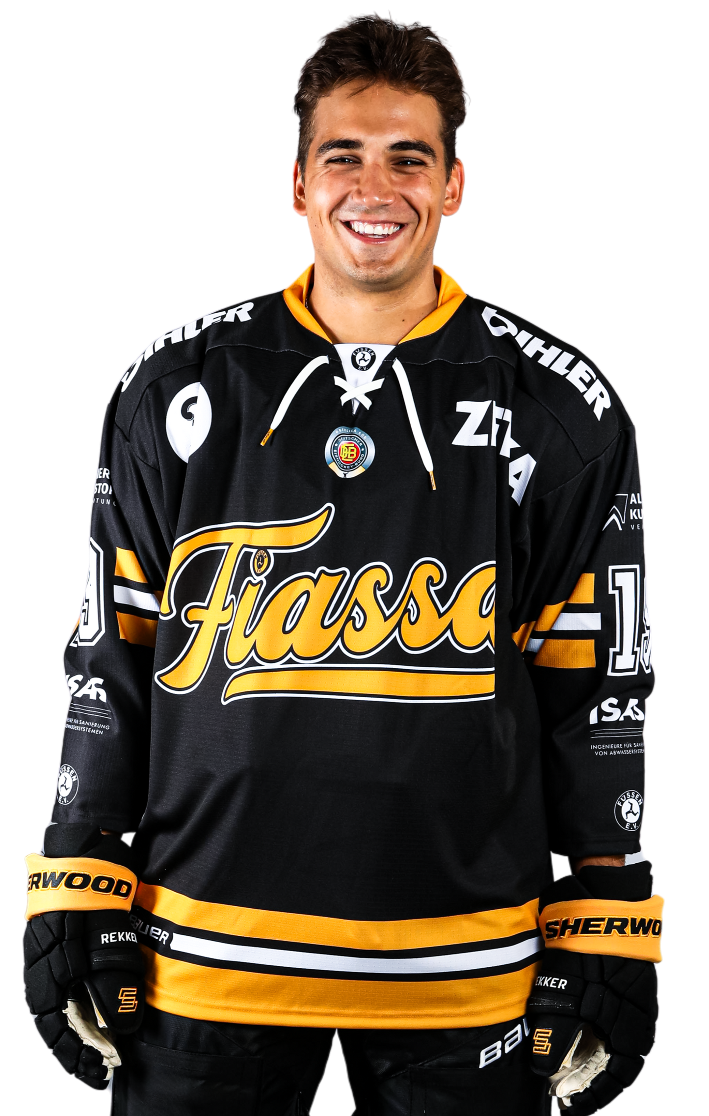 Erwachsenen Fiassa Fantrikot 2024/25