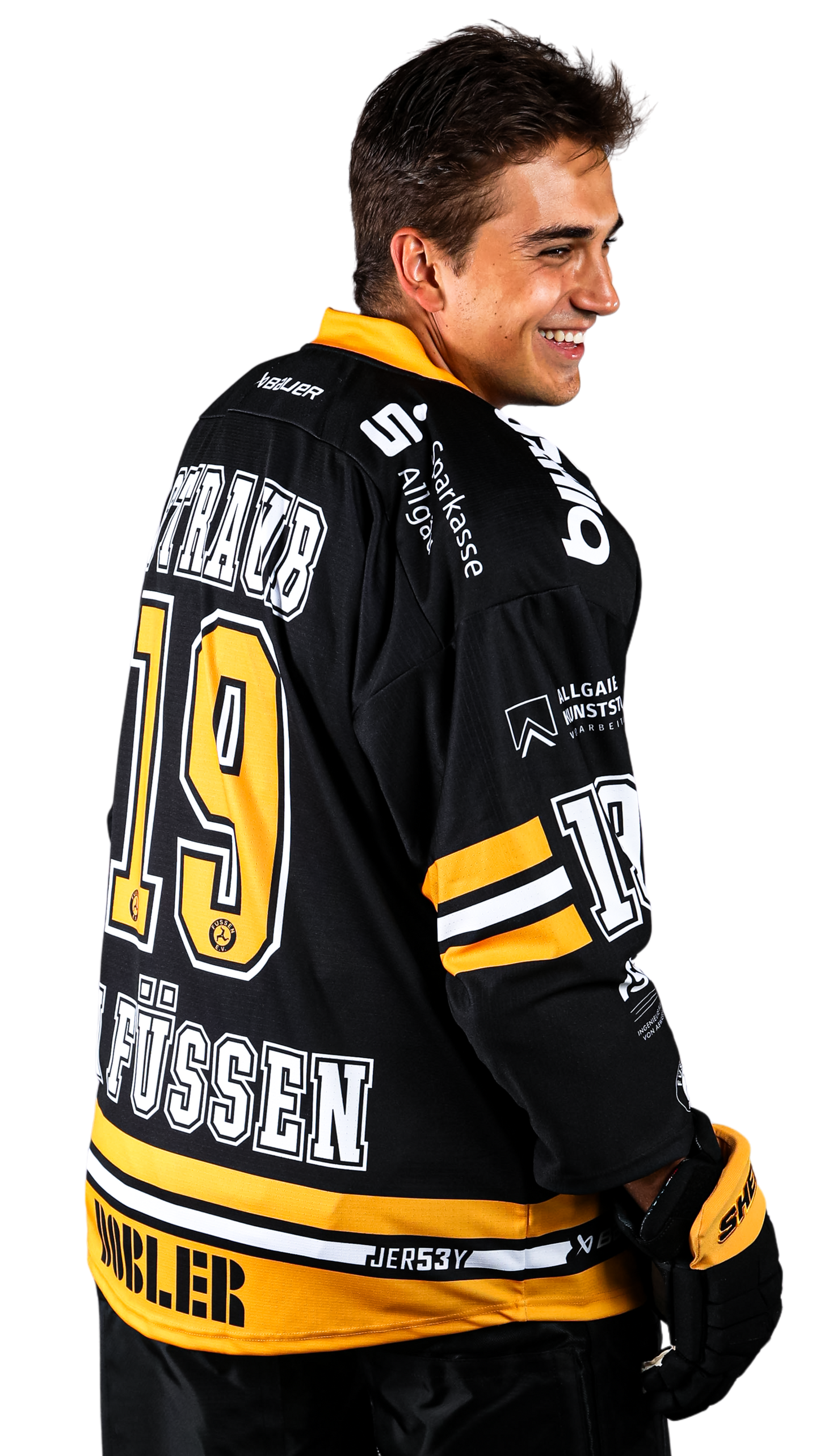 Erwachsenen Fiassa Fantrikot 2024/25