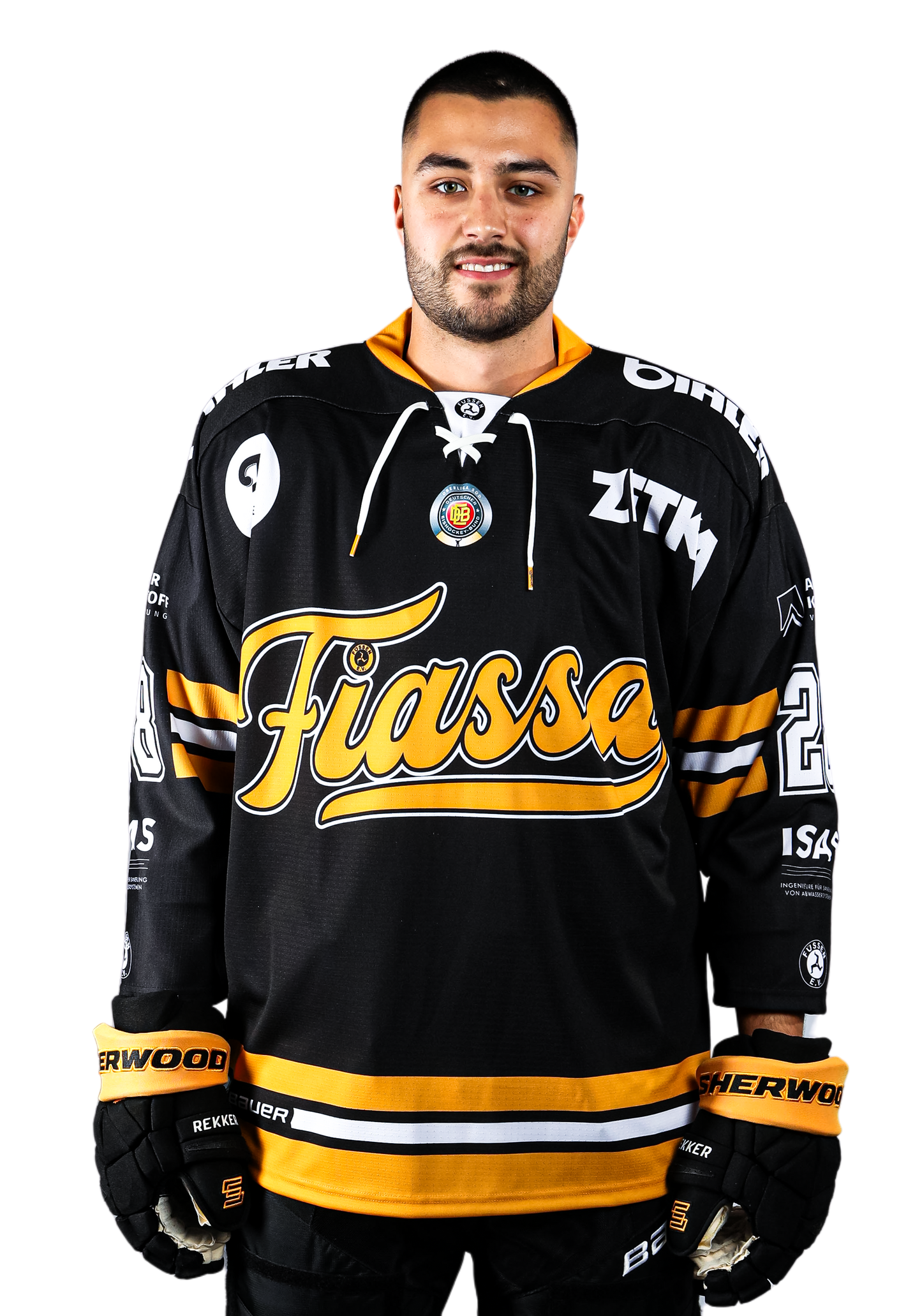 Erwachsenen Authentic Fiassa Trikot 2024/25