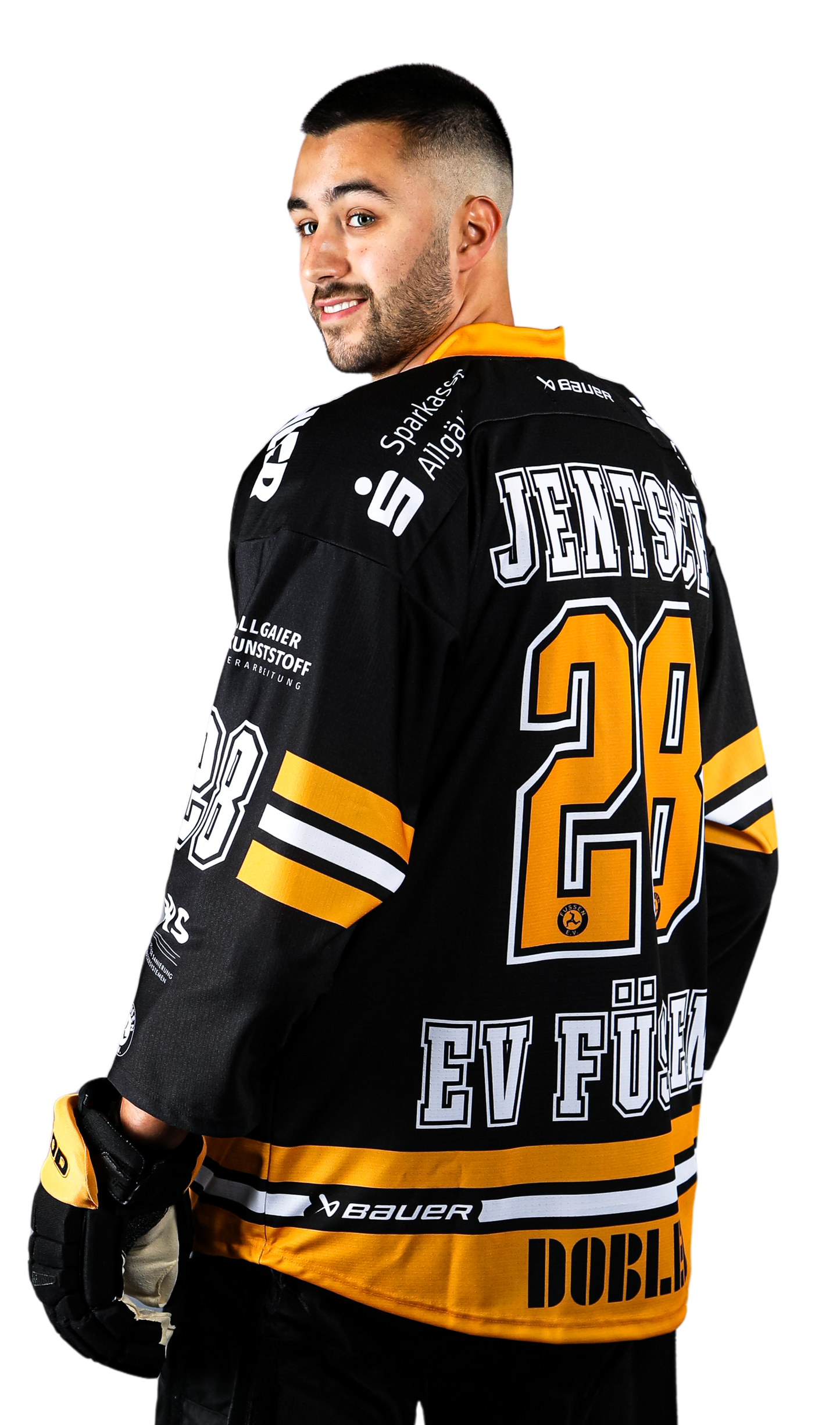 Erwachsenen Authentic Fiassa Trikot 2024/25