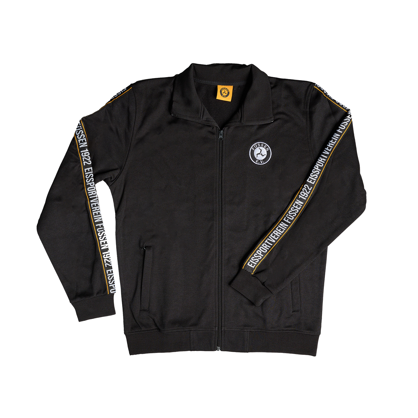 EV Füssen Track Jacke