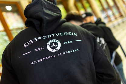 EV Füssen Hoodie Koordinaten