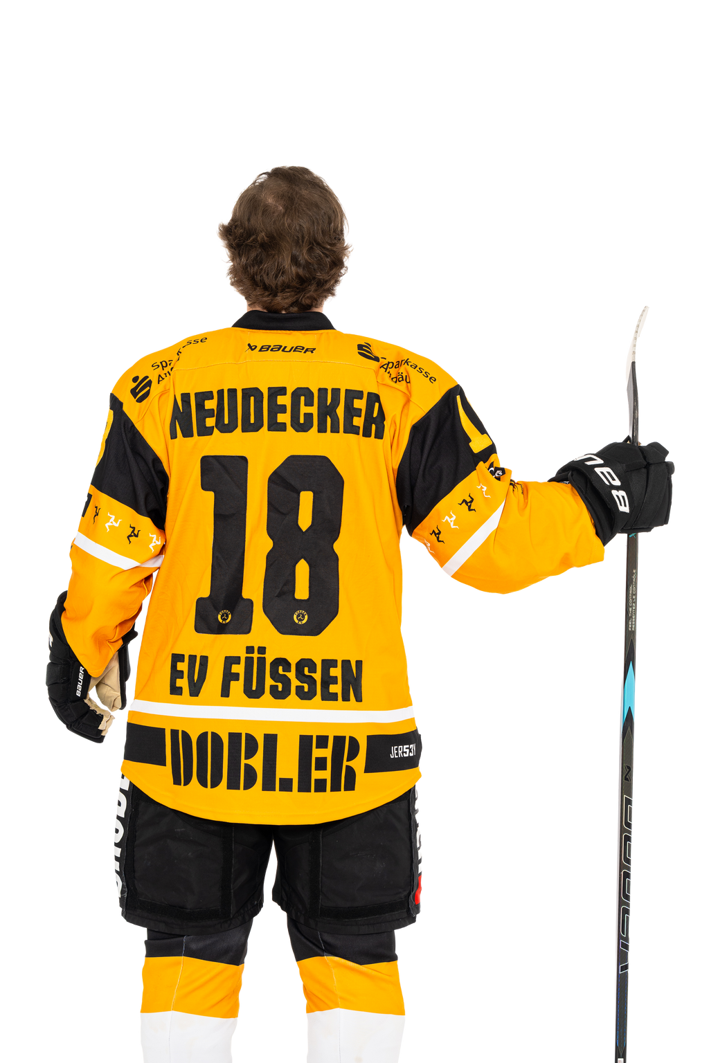 Erwachsenen Authentic Trikot 2025/26