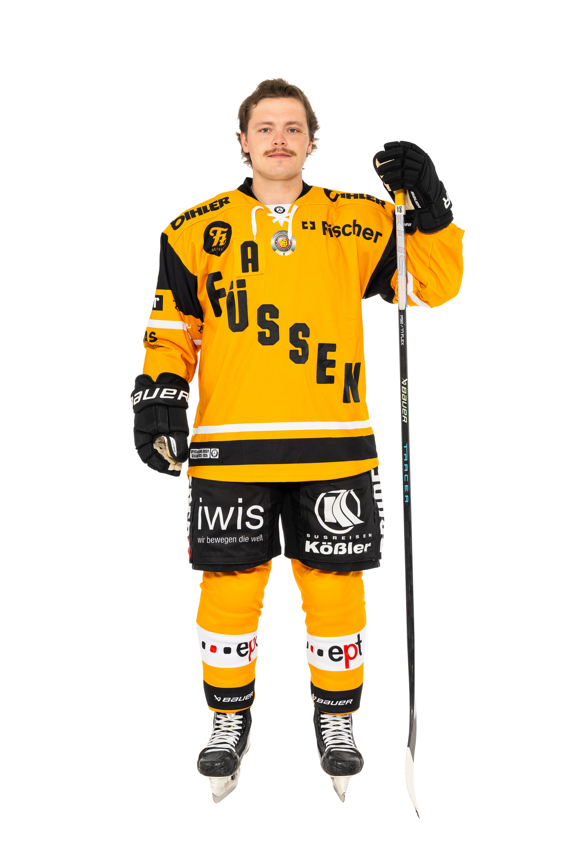 Erwachsenen Authentic Trikot 2025/26