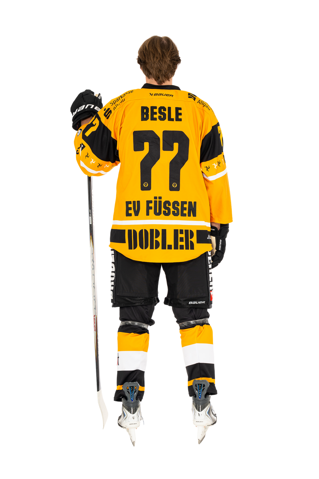 Kinder Fantrikot Saison 2025/26