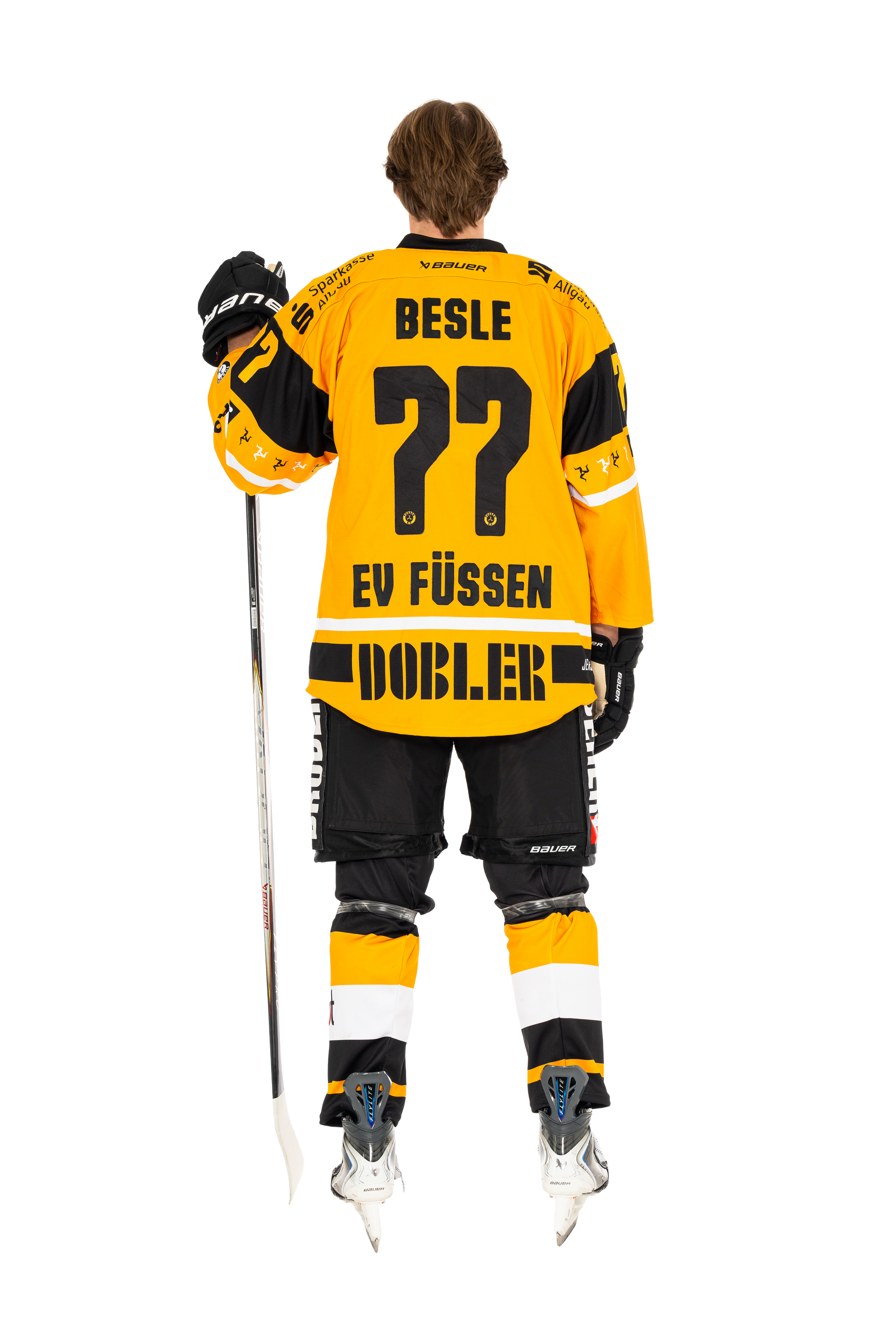 Kinder Fantrikot Saison 2025/26