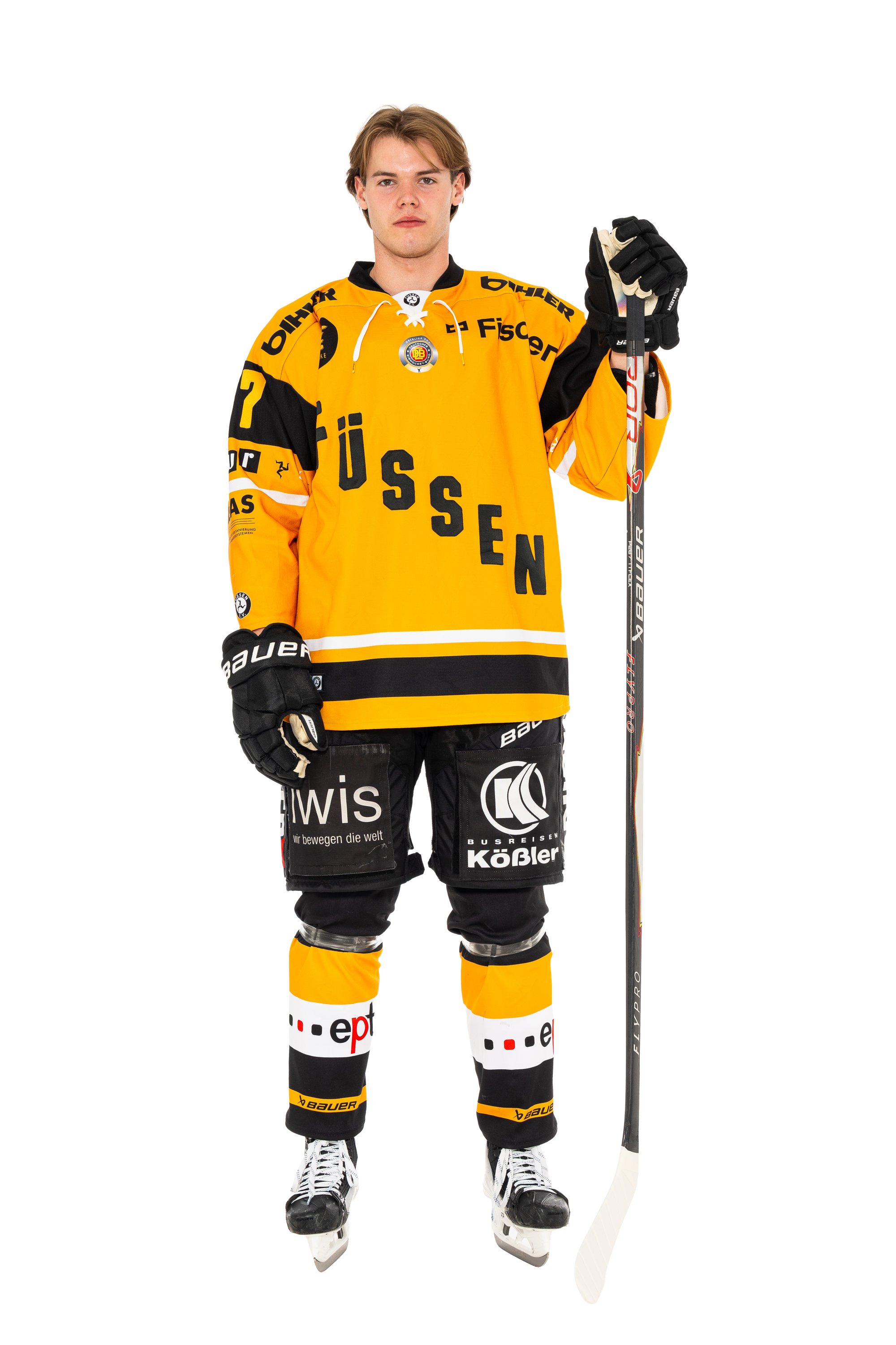 Kinder Fantrikot Saison 2025/26