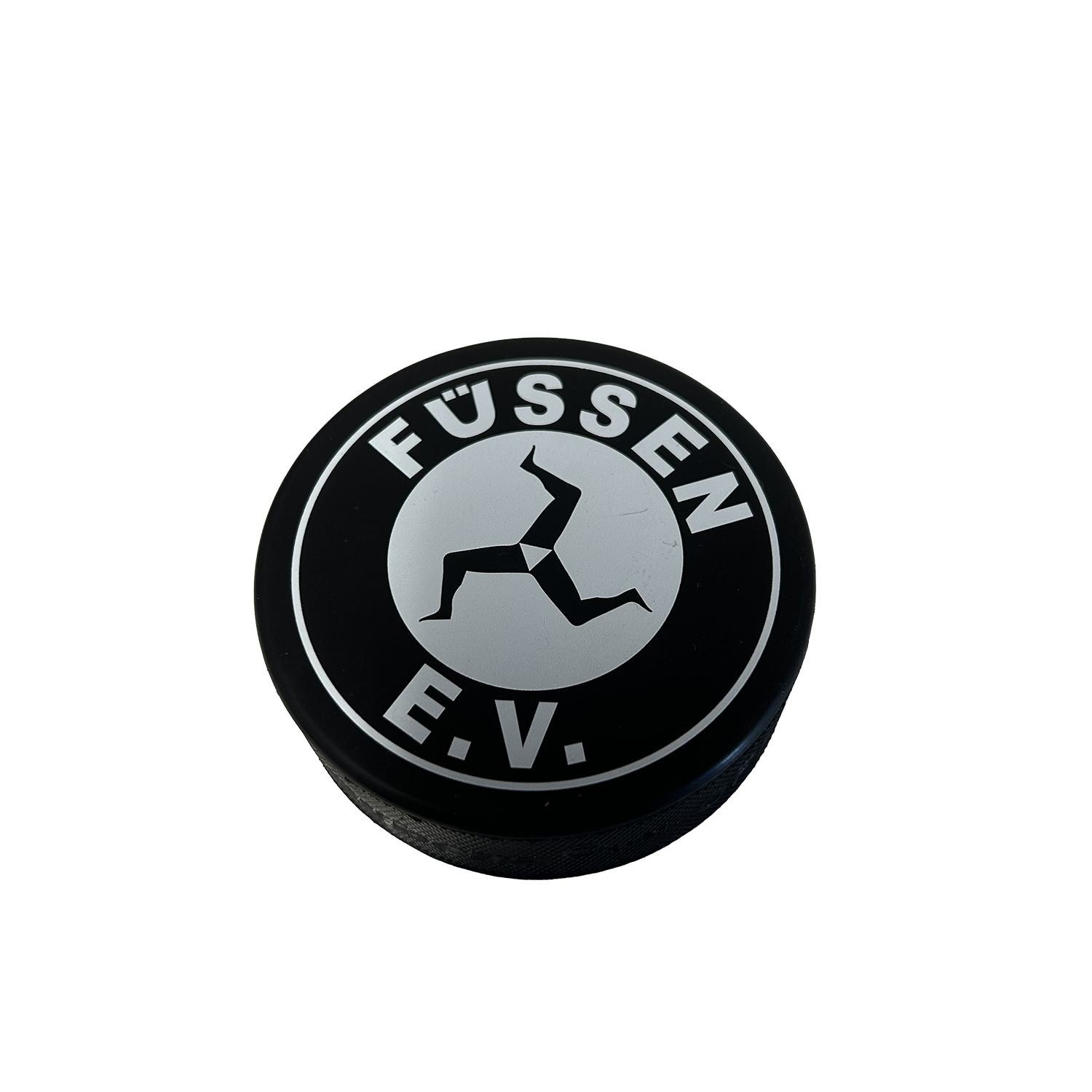 EV Füssen Puck
