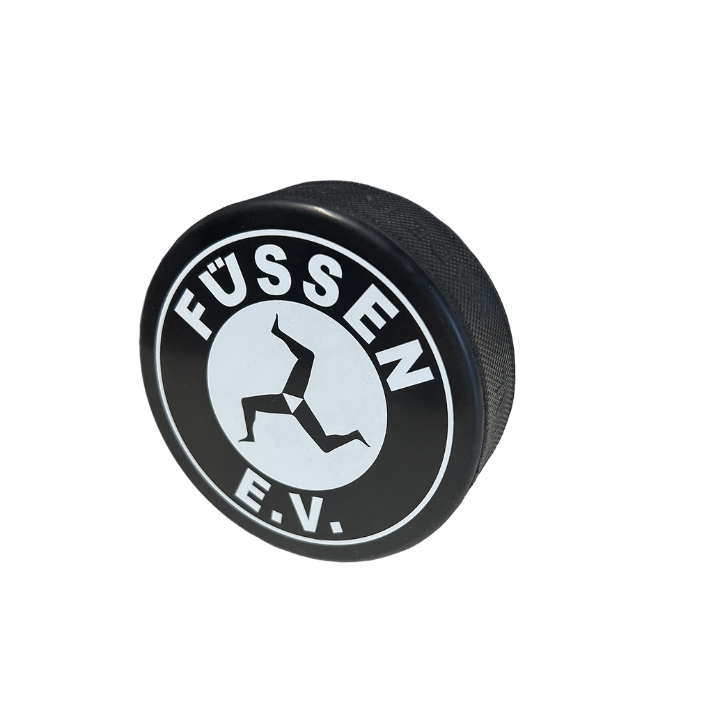 EV Füssen Puck