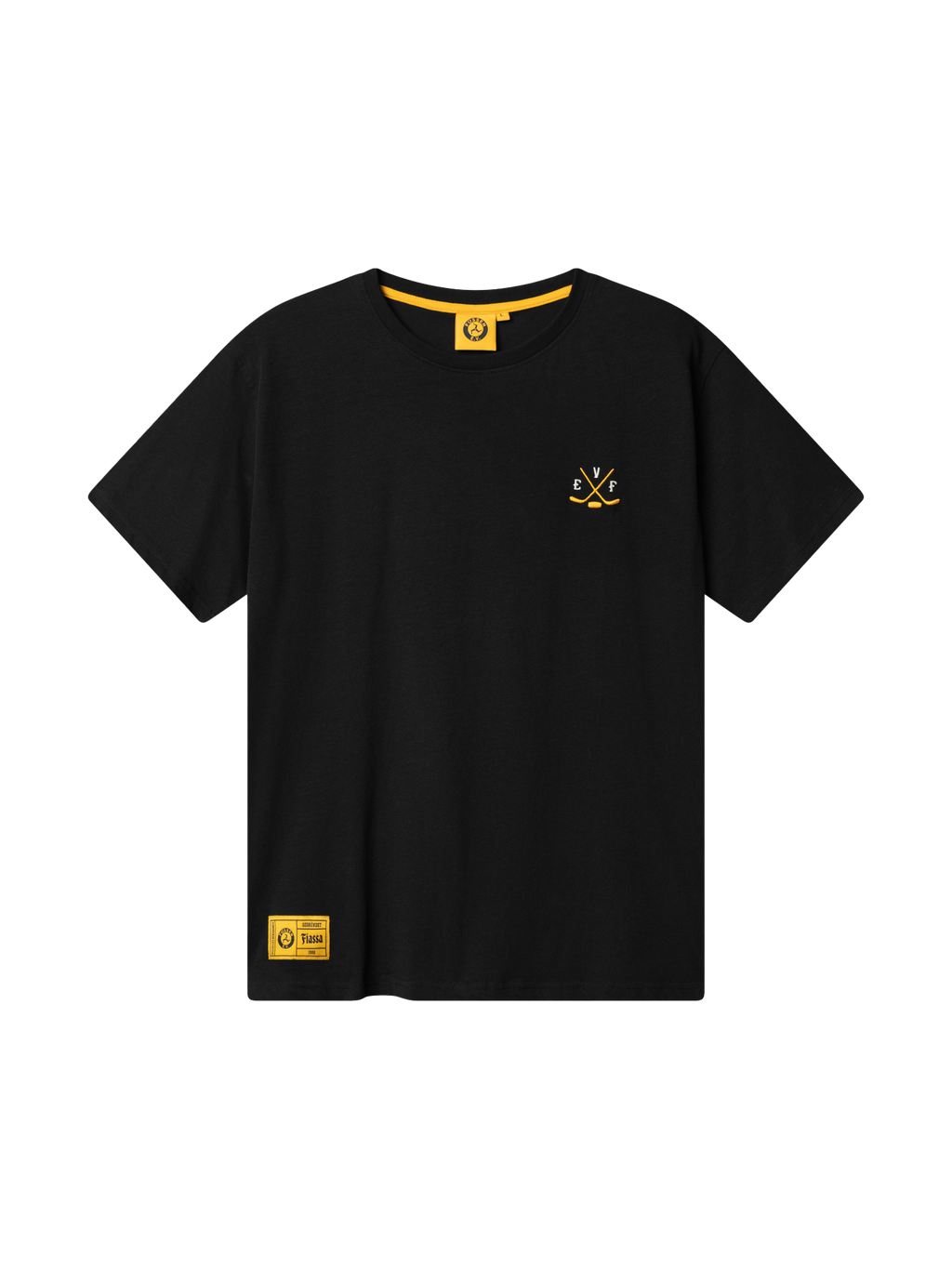 Basic T-Shirt EVF Sticks - schwarz