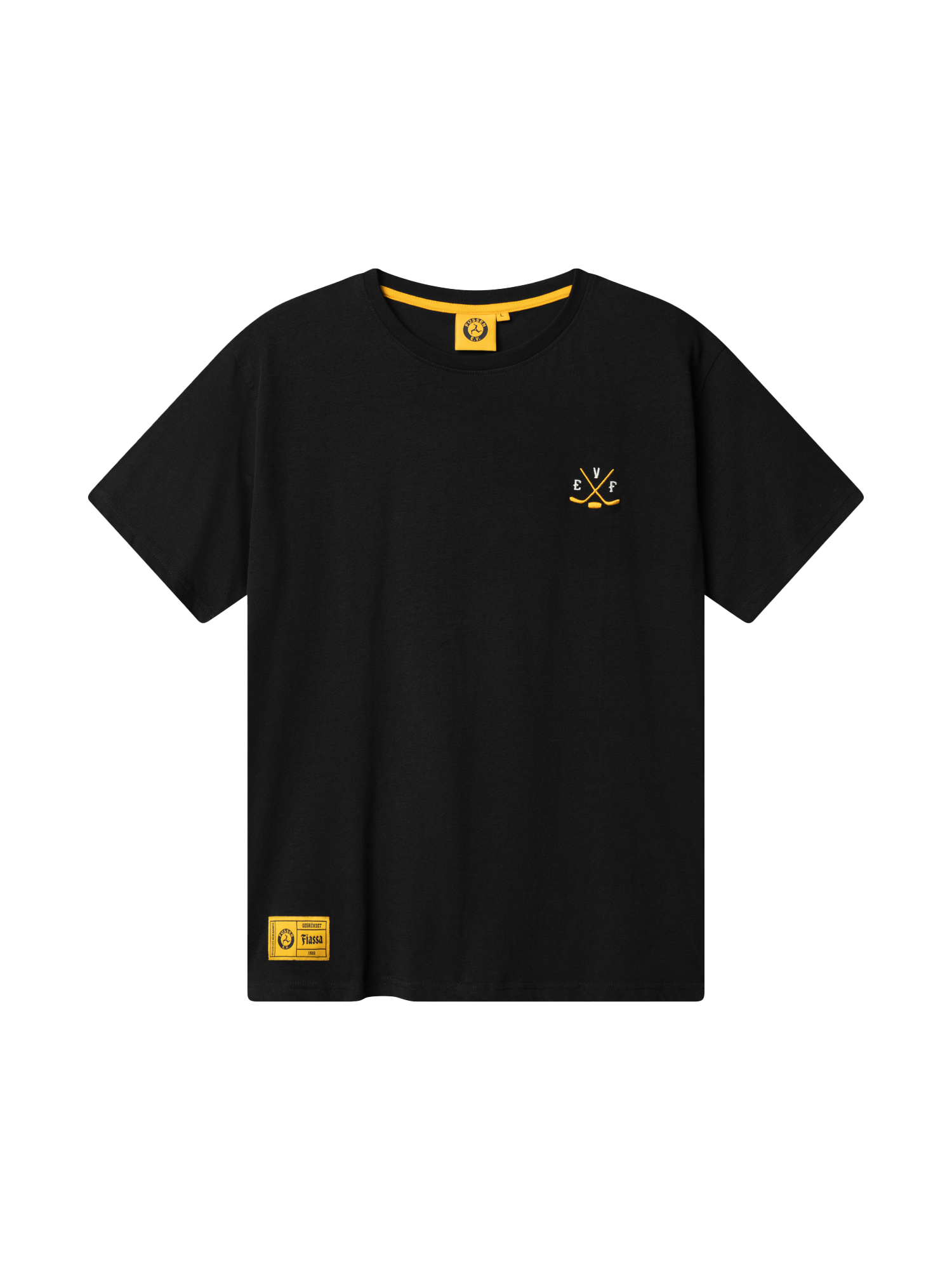 Basic T-Shirt EVF Sticks - schwarz