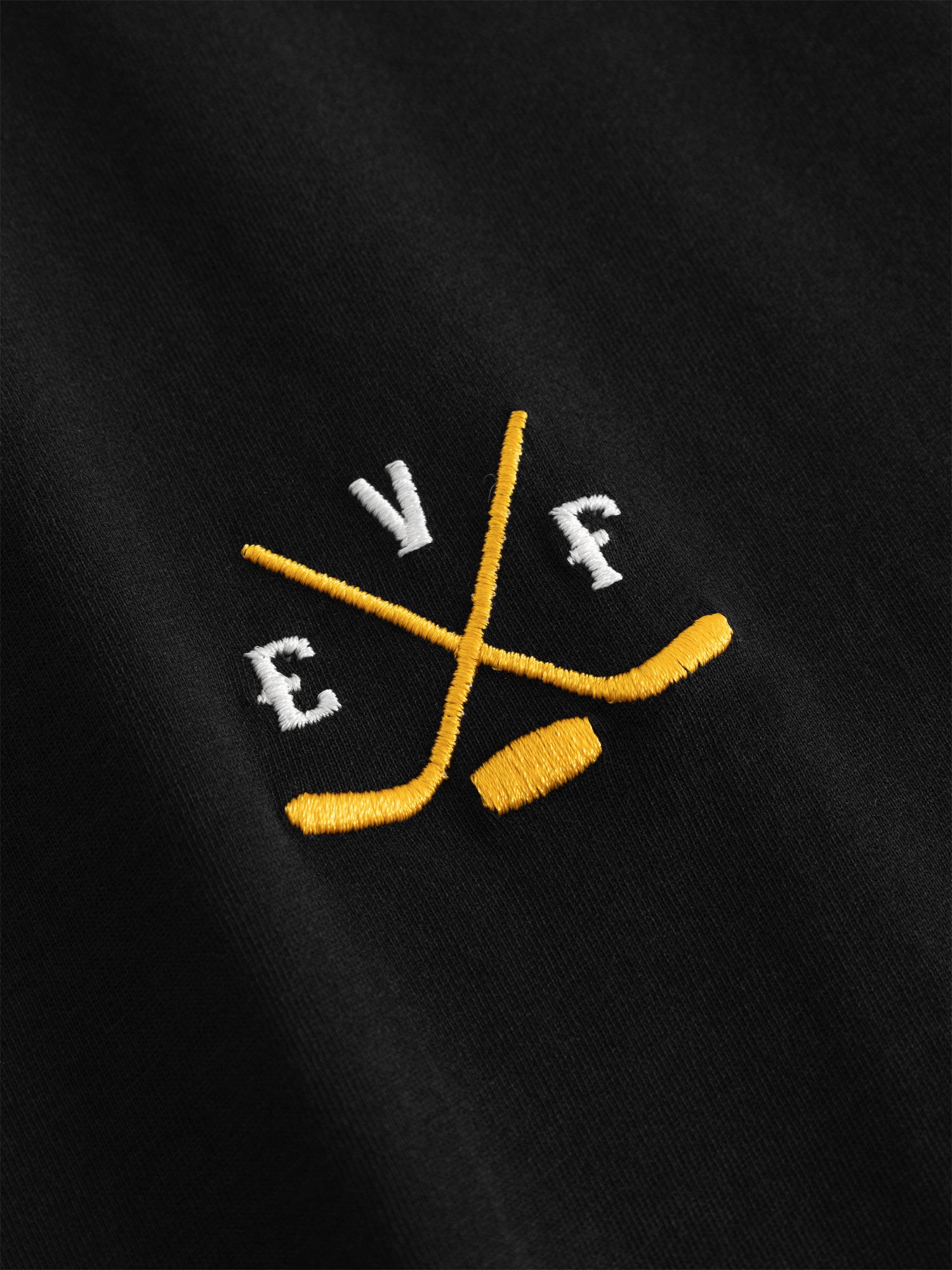 Basic T-Shirt EVF Sticks - schwarz