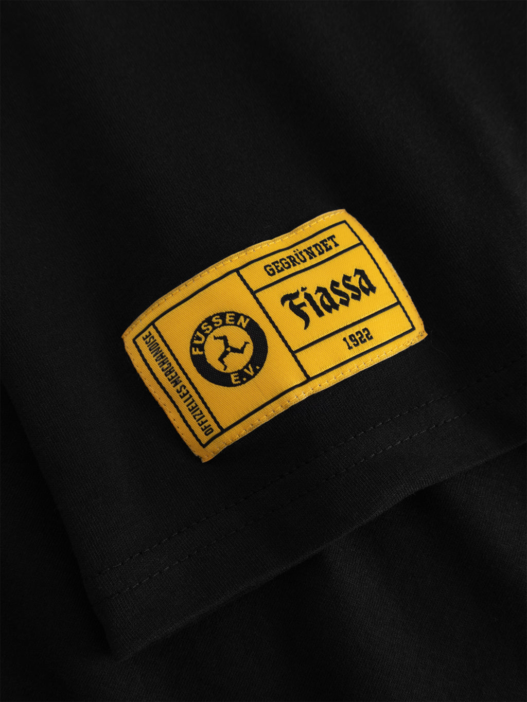 Basic T-Shirt EVF Sticks - schwarz