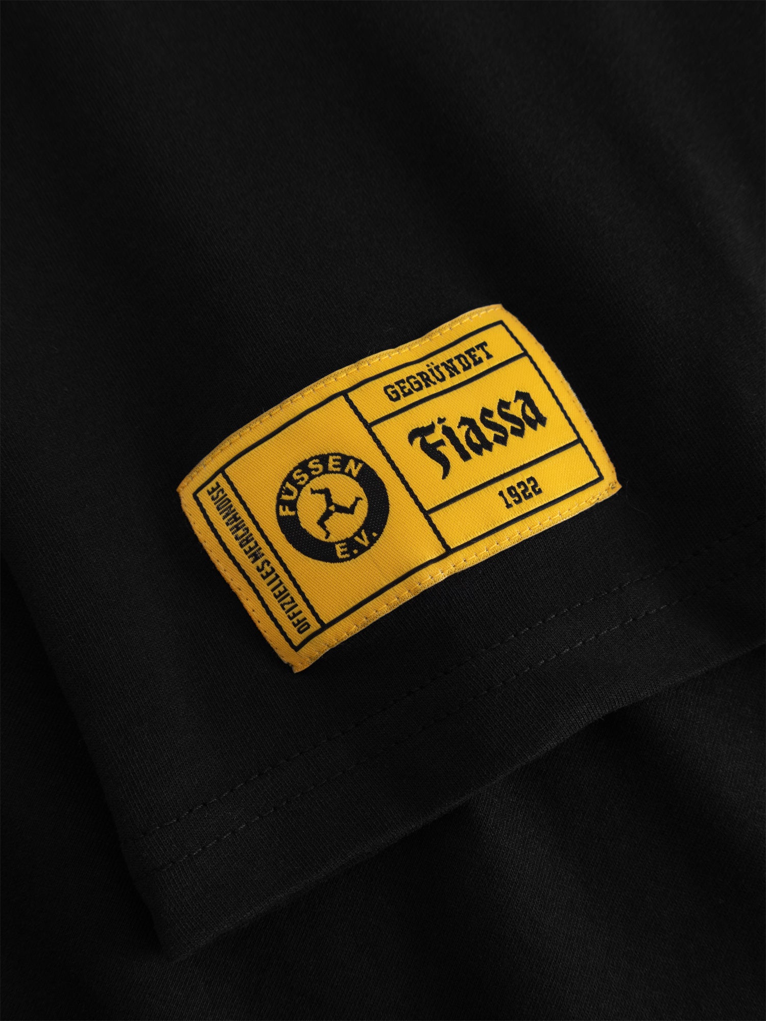 Basic T-Shirt EVF Sticks - schwarz