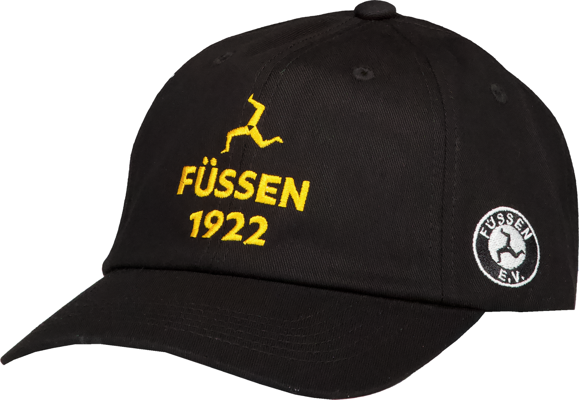 Füssen 1922 - Dad Cap