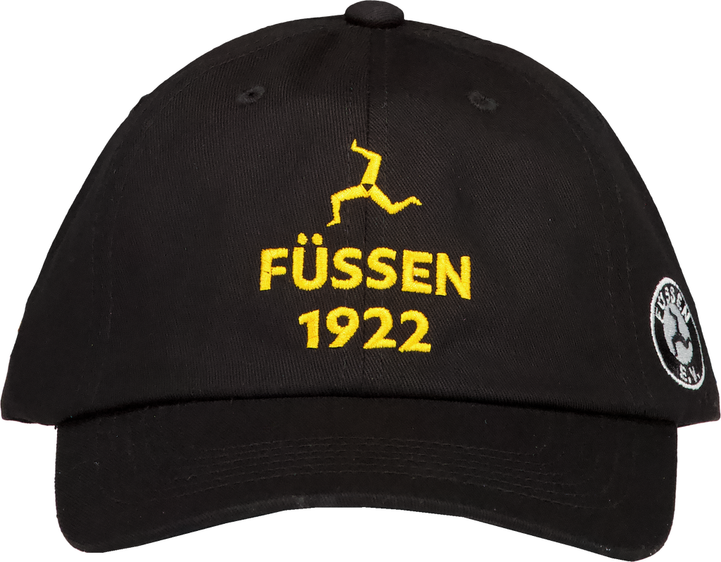 Füssen 1922 - Dad Cap