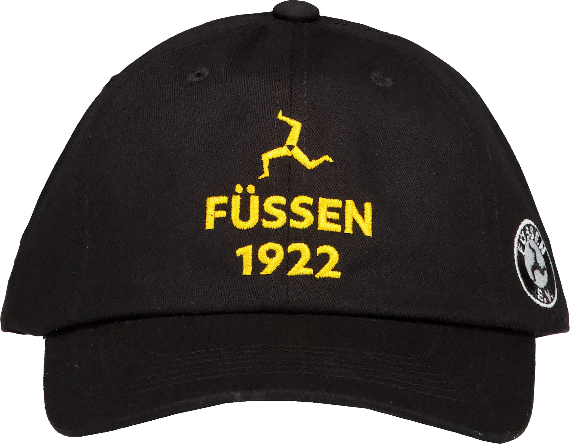 Füssen 1922 - Dad Cap