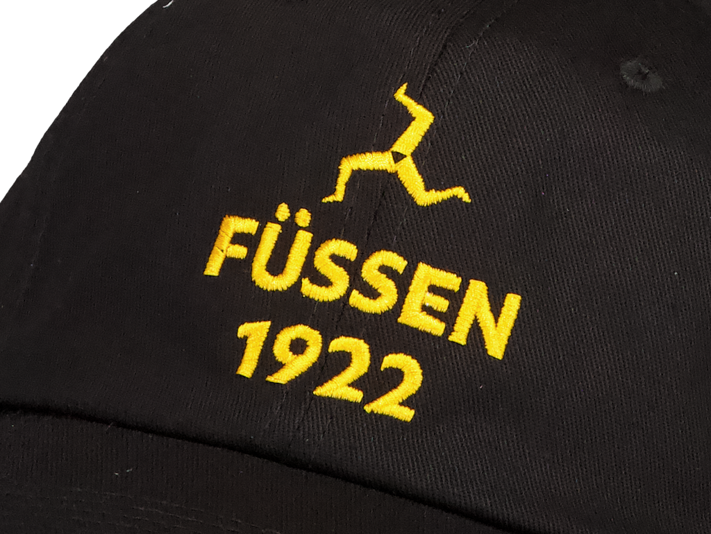 Füssen 1922 - Dad Cap