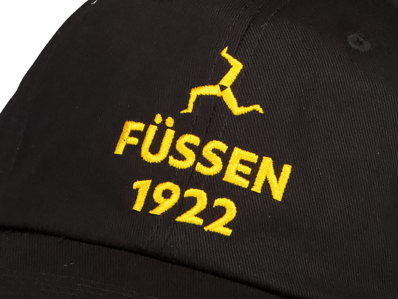Füssen 1922 - Dad Cap