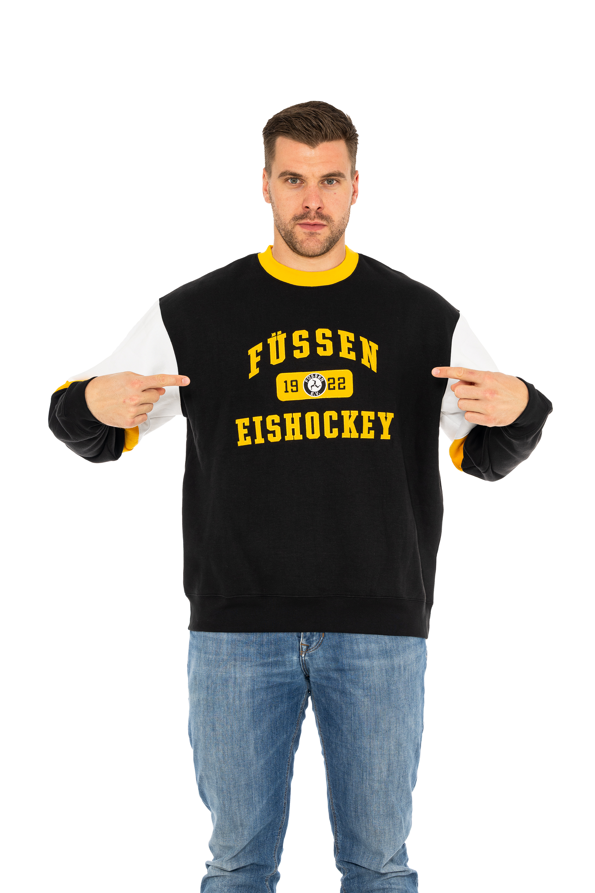 Füssen Sweatshirt – College Style