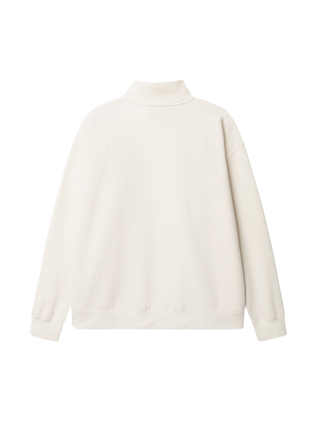 Quarter-Zip Sweater – „Allgäus wahre Liebe“