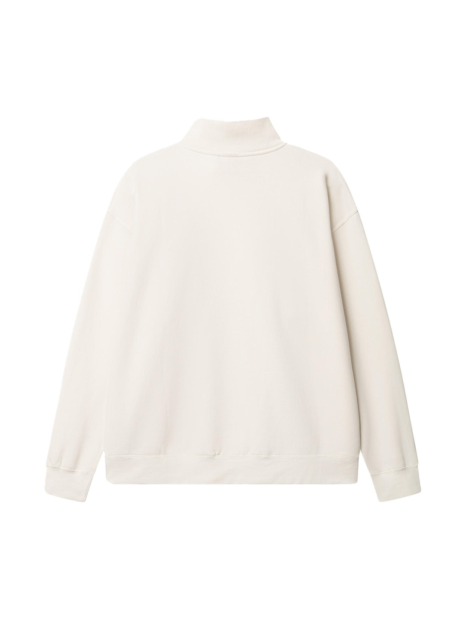 Quarter-Zip Sweater – „Allgäus wahre Liebe“