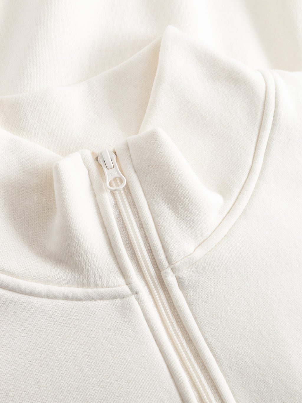 Quarter-Zip Sweater – „Allgäus wahre Liebe“