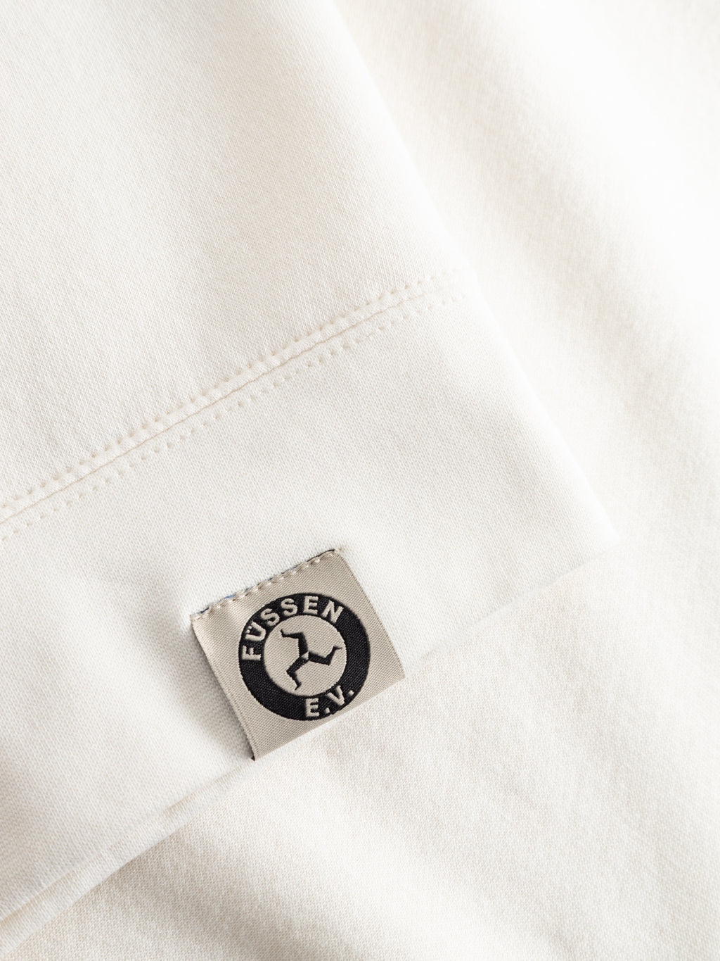 Quarter-Zip Sweater – „Allgäus wahre Liebe“