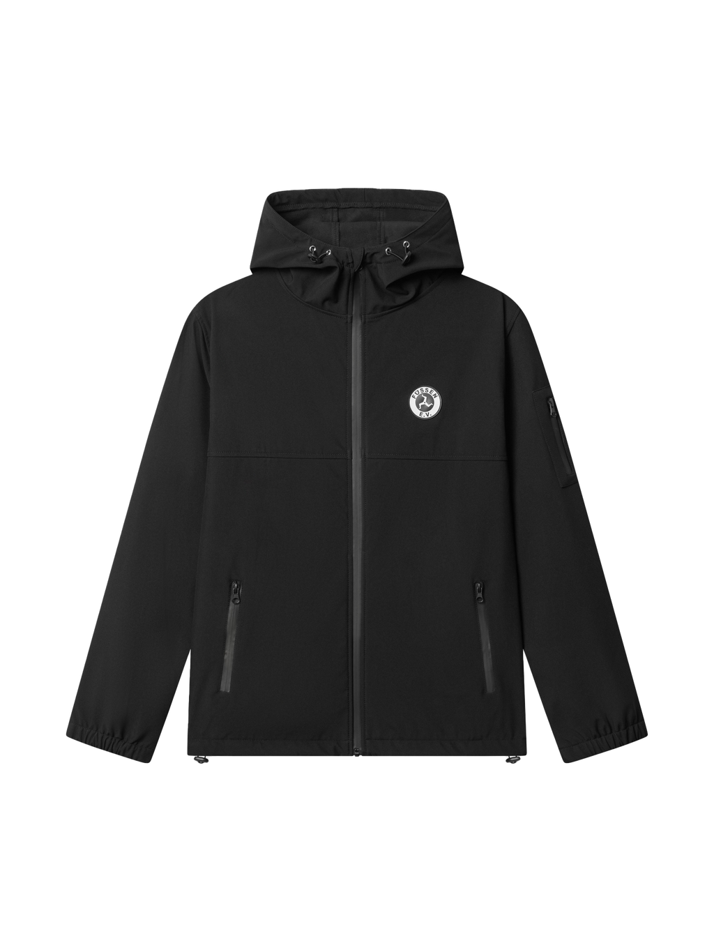 EV Füssen Softshell Jacke