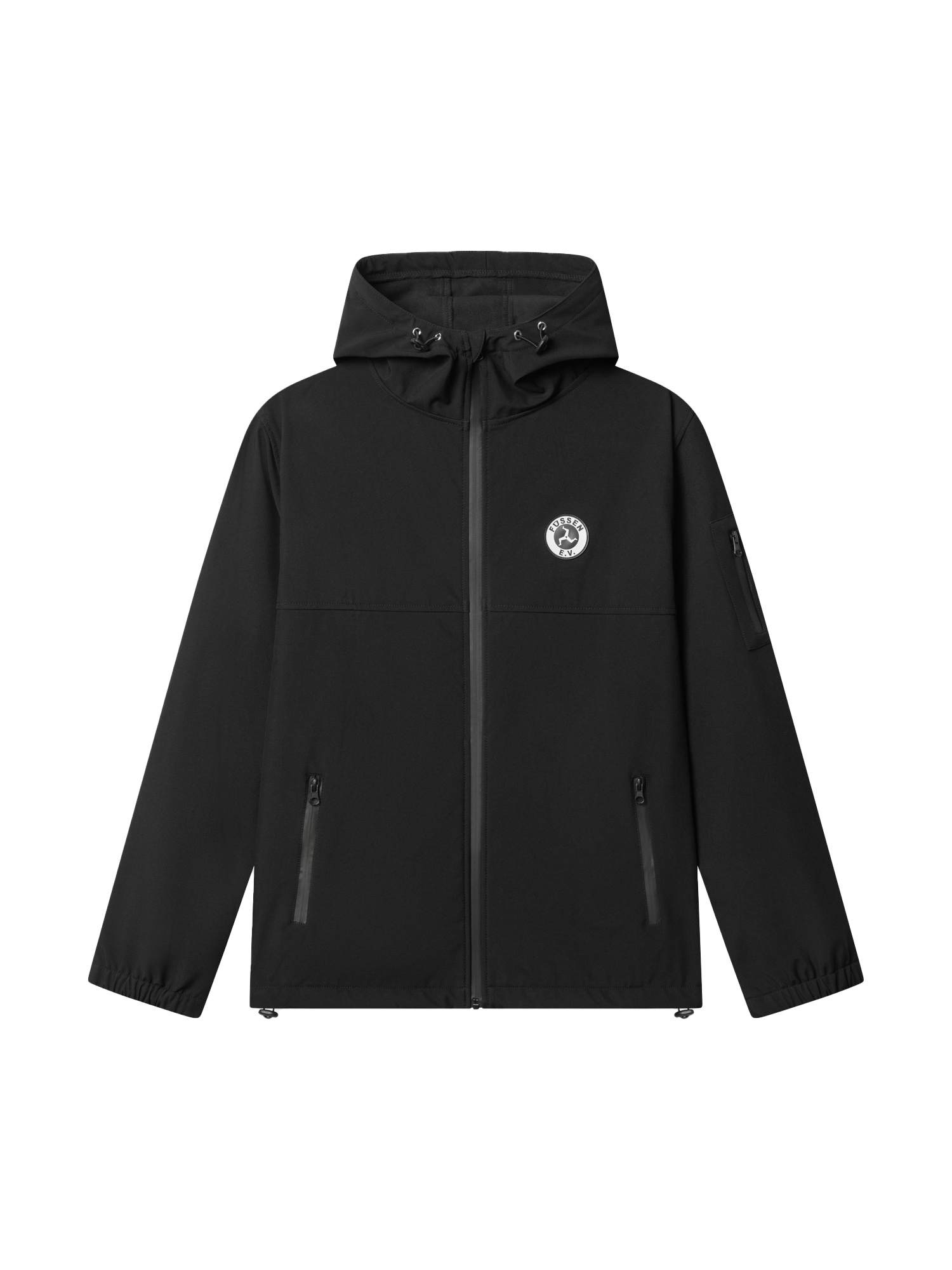 EV Füssen Softshell Jacke