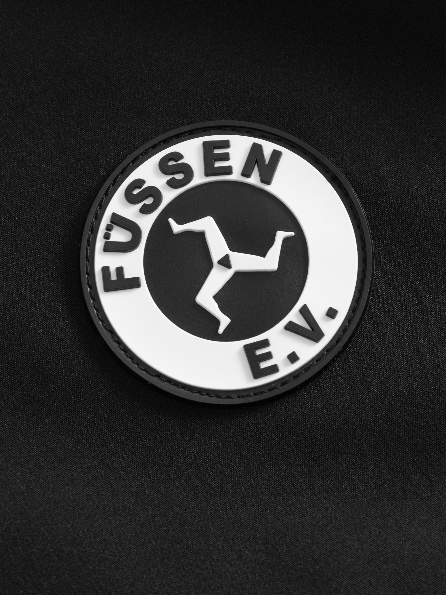 EV Füssen Softshell Jacke