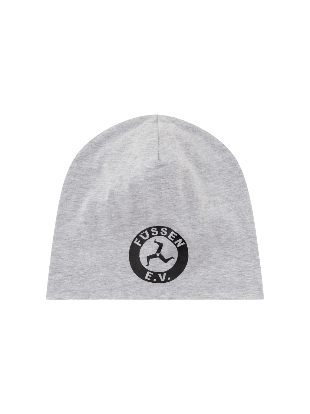 Beanie „EV Füssen“ – Grau
