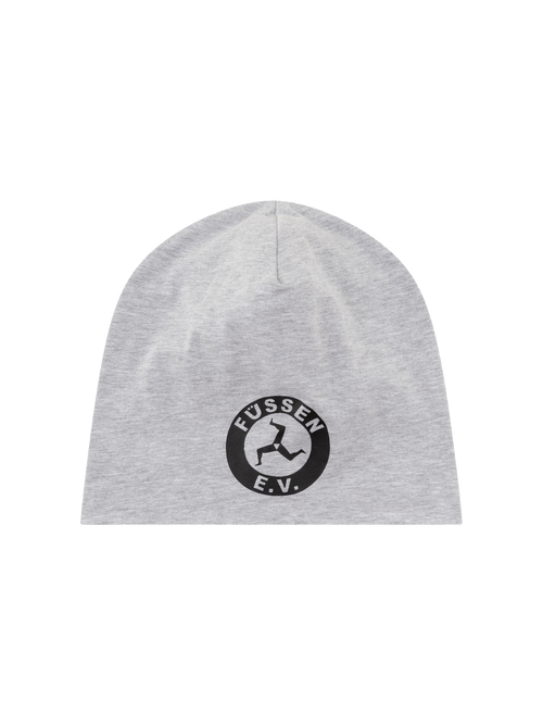 Beanie „EV Füssen“ – Grau
