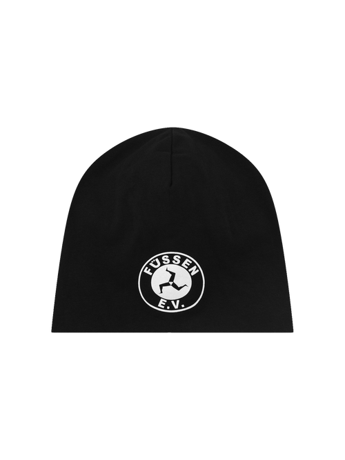 Beanie „EV Füssen“ – Schwarz