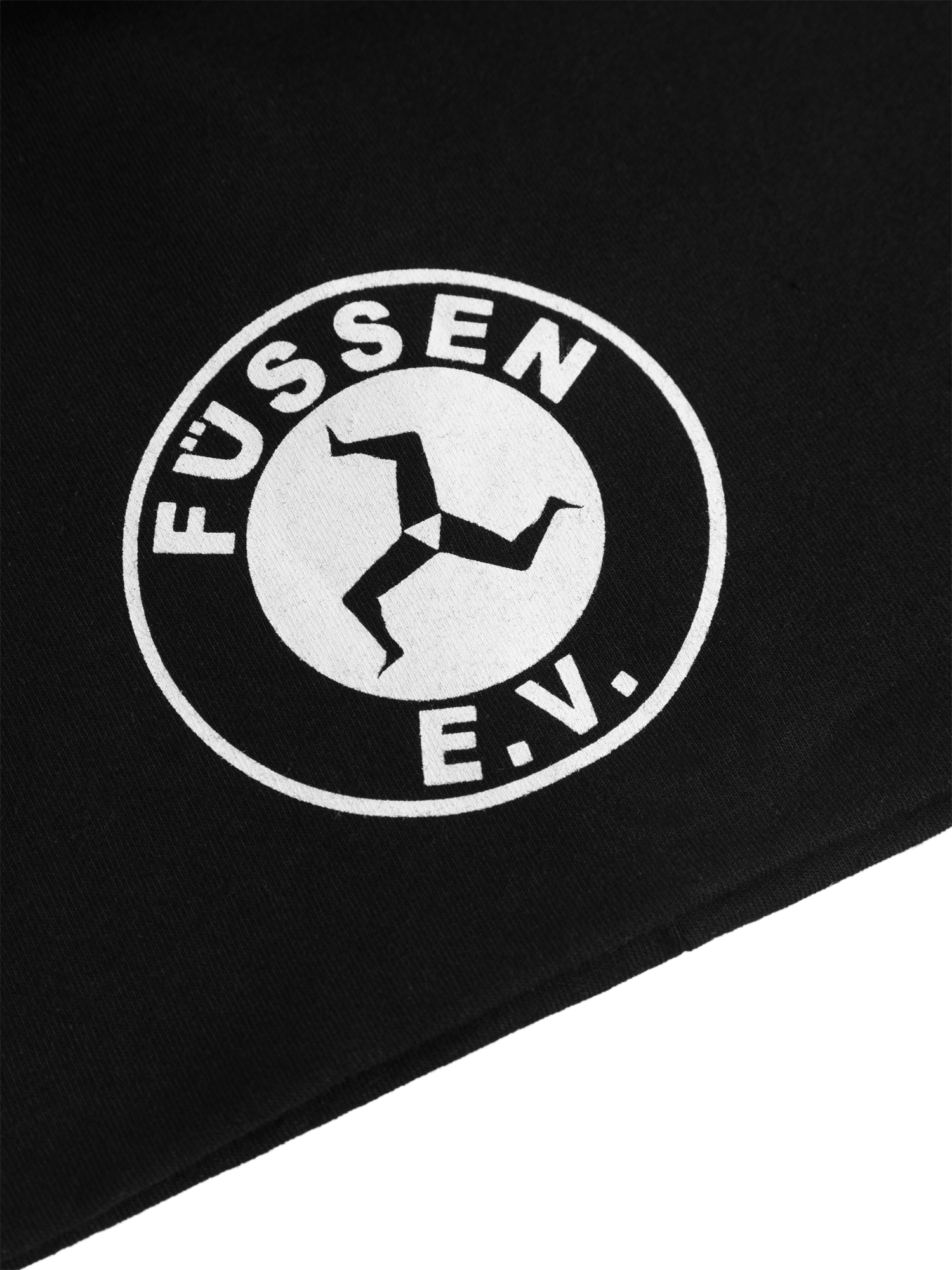 Beanie „EV Füssen“ – Schwarz