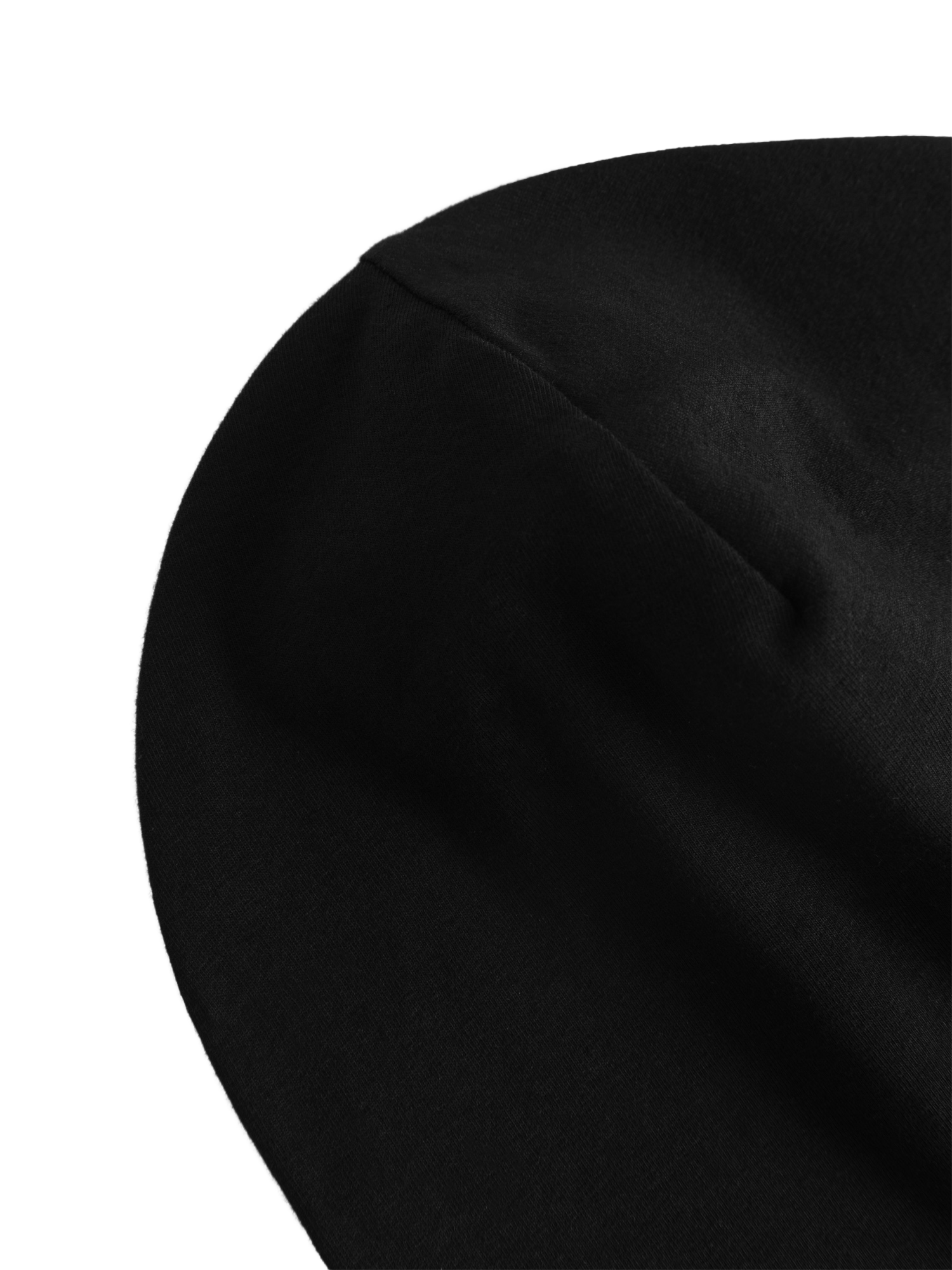 Beanie „EV Füssen“ – Schwarz