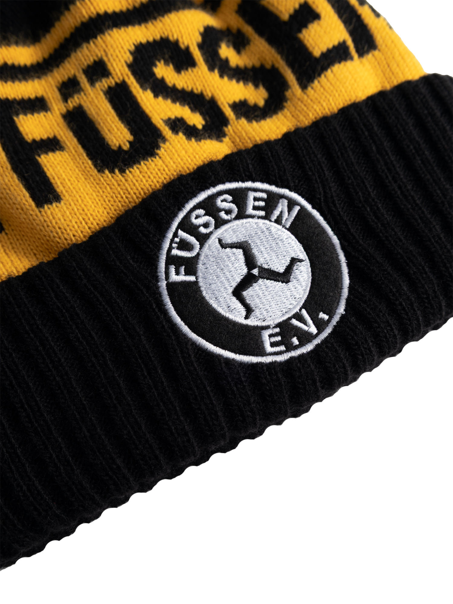 EV Füssen Beanie Pom Pom 2.0