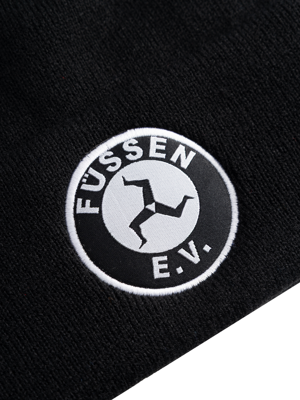 EV Füssen Beanie Fold
