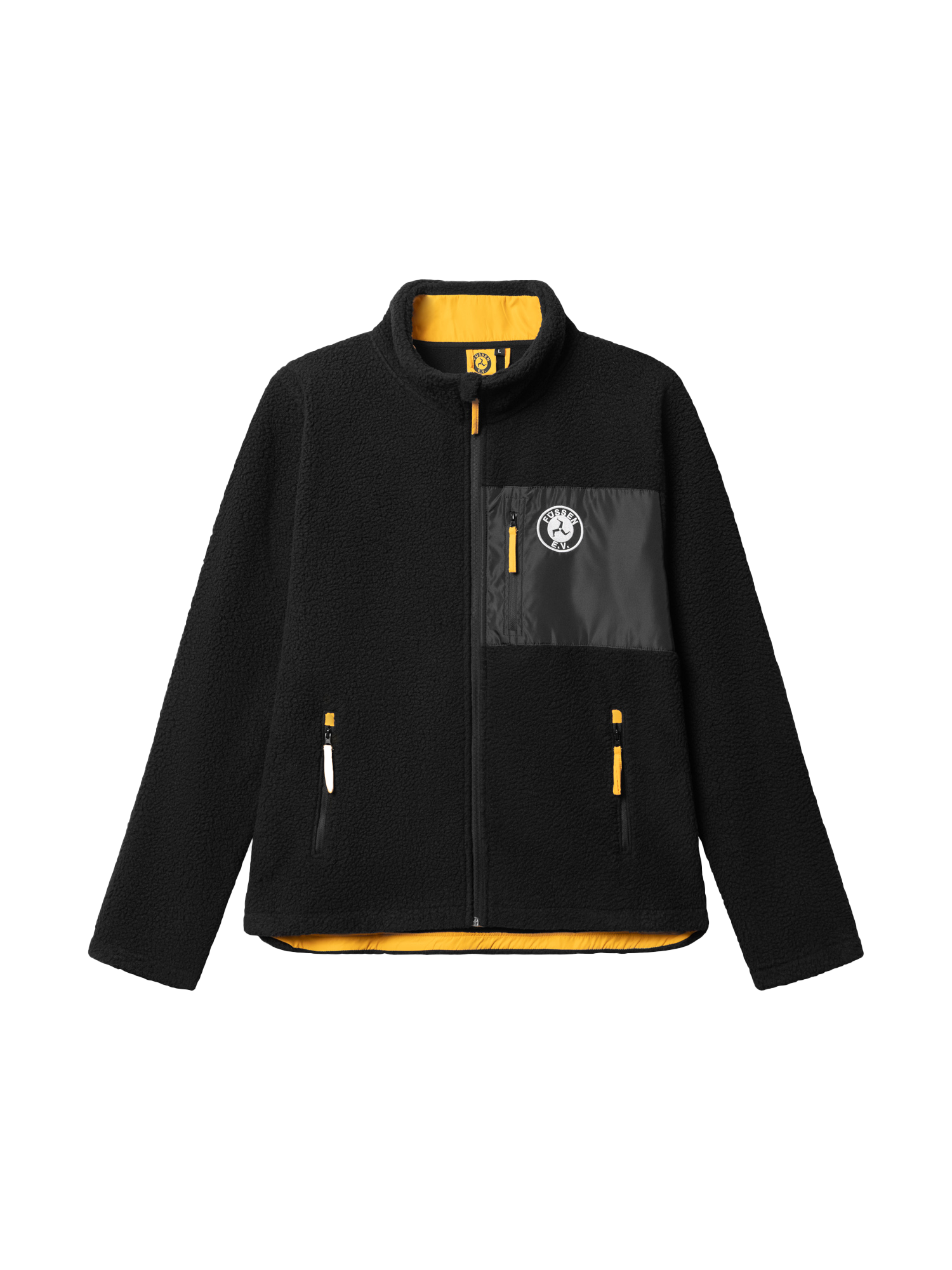 EV Füssen Pile Jacke