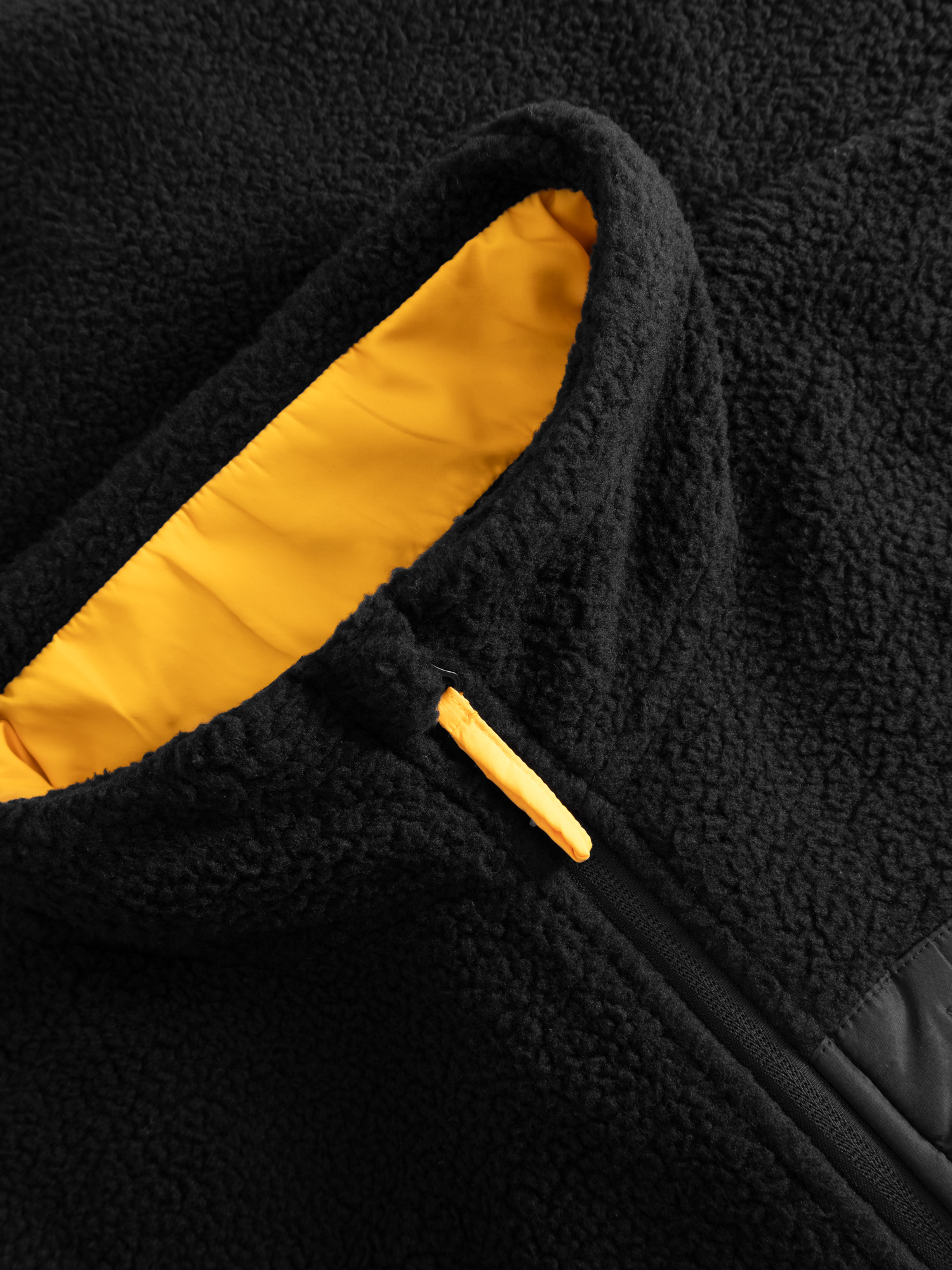 EV Füssen Pile Jacke