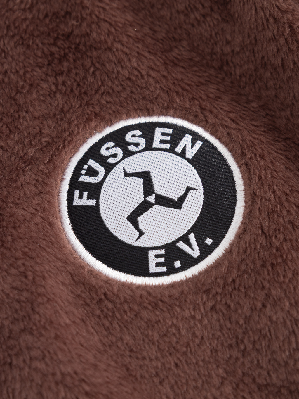 EV Füssen Teddy Jacke