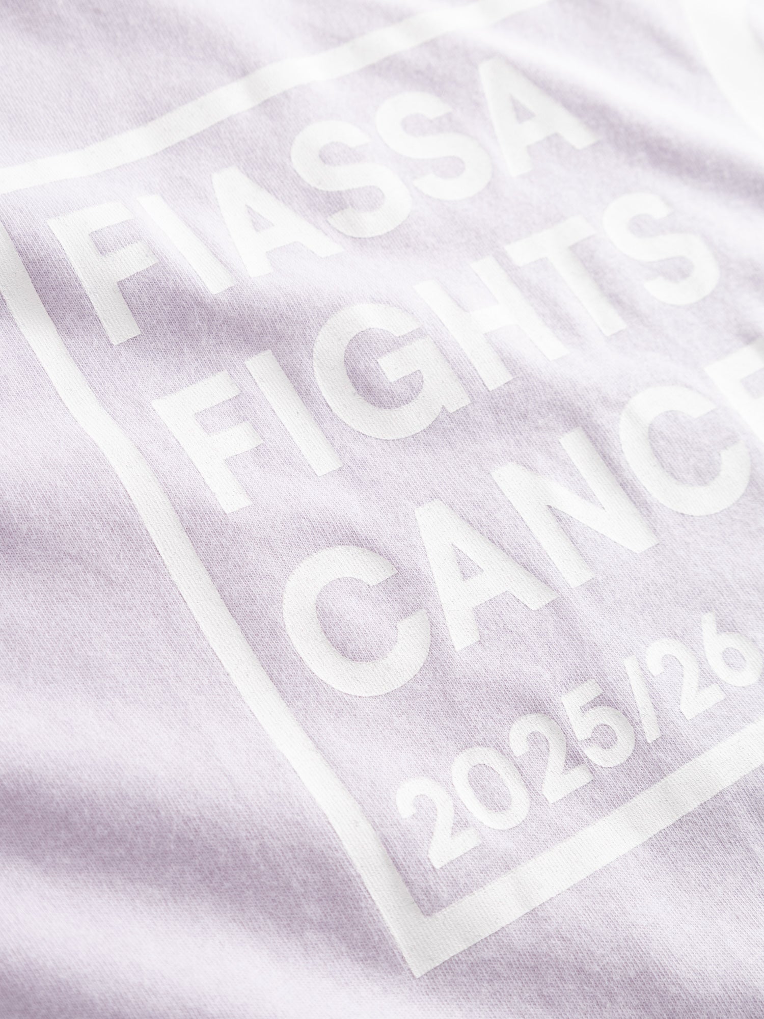 Fiassa Fights Cancer Shirt