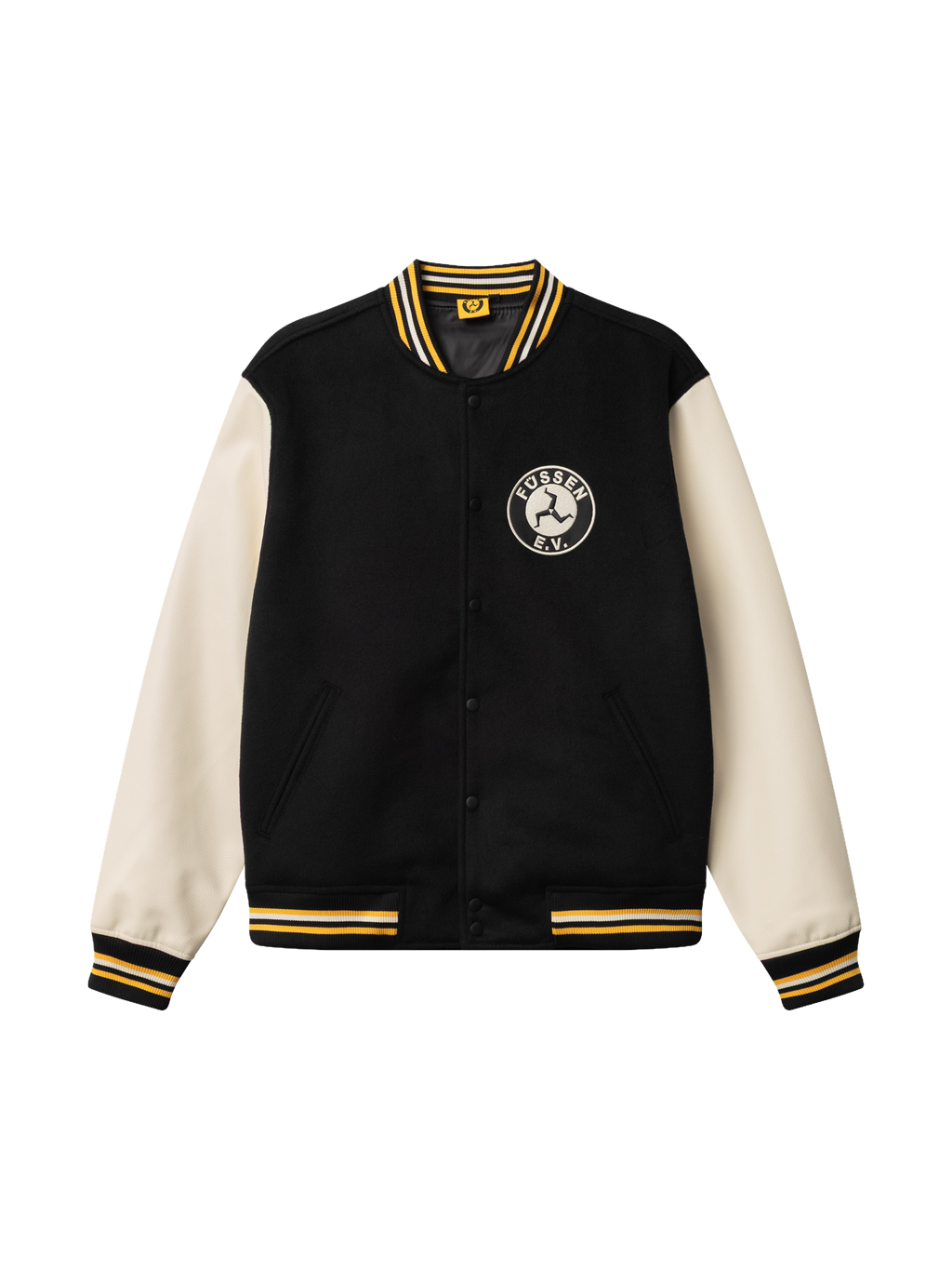 EV Füssen College Jacke