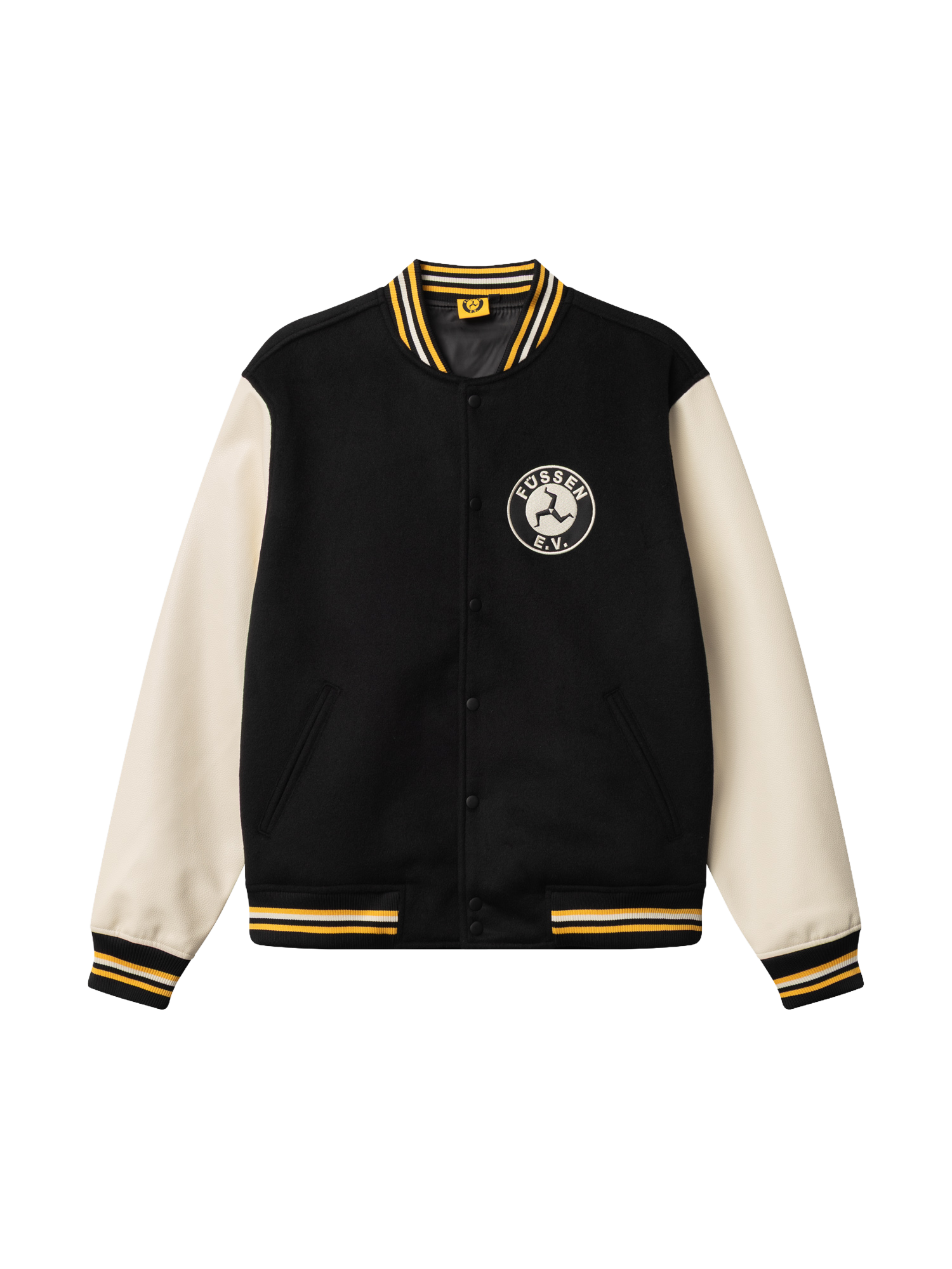 EV Füssen College Jacke