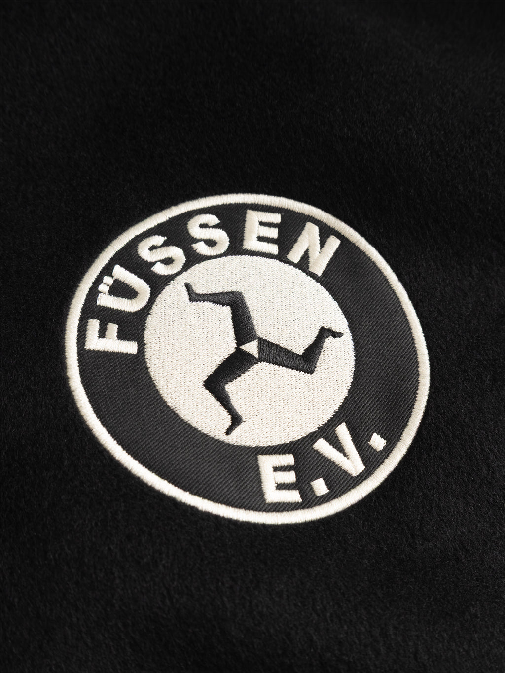 EV Füssen College Jacke