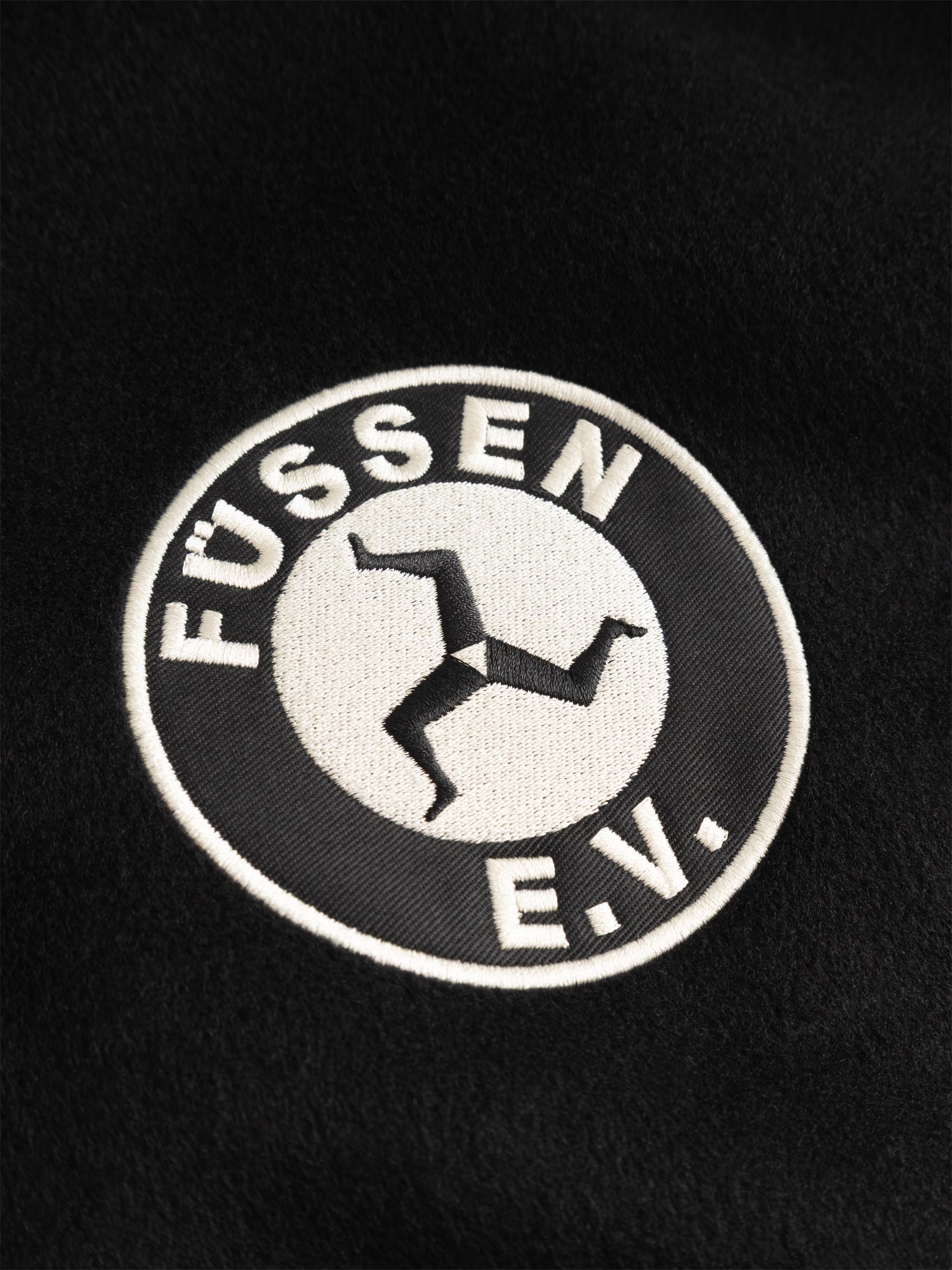 EV Füssen College Jacke