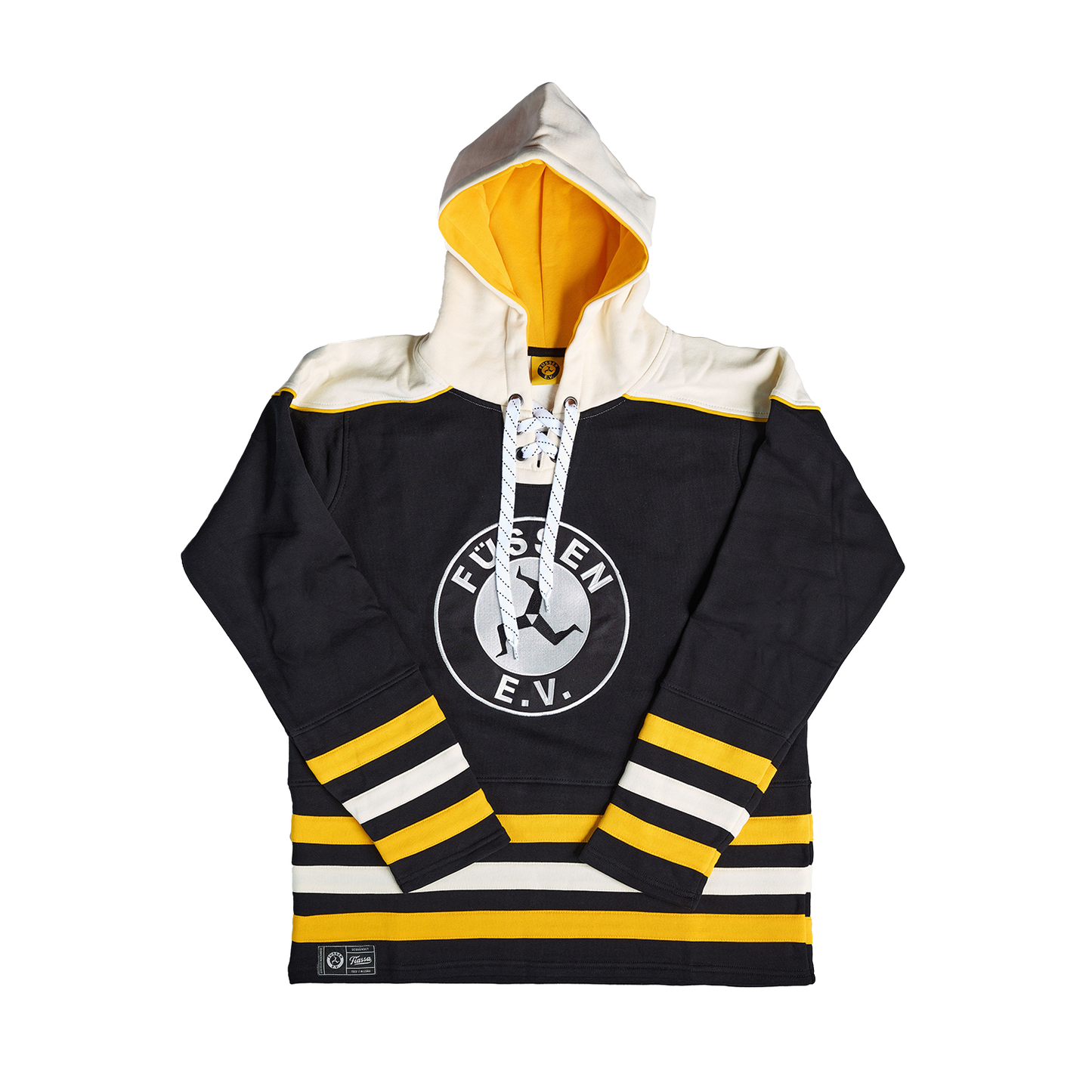 EV Füssen Logo Hoodie-Hockey