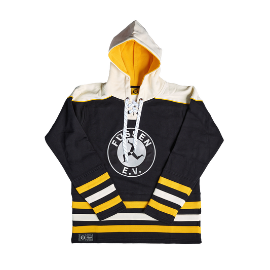 EV Füssen Logo Hoodie-Hockey