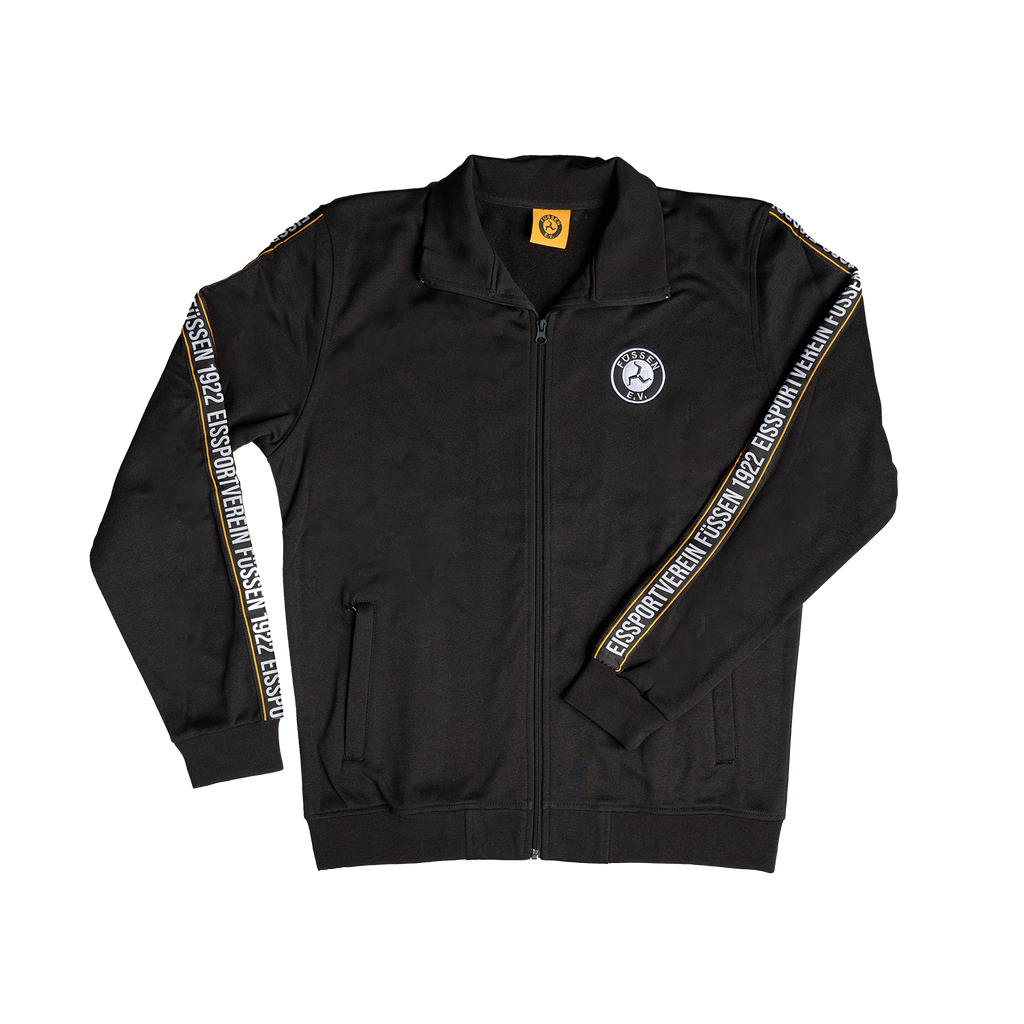 EV Füssen Track Jacke