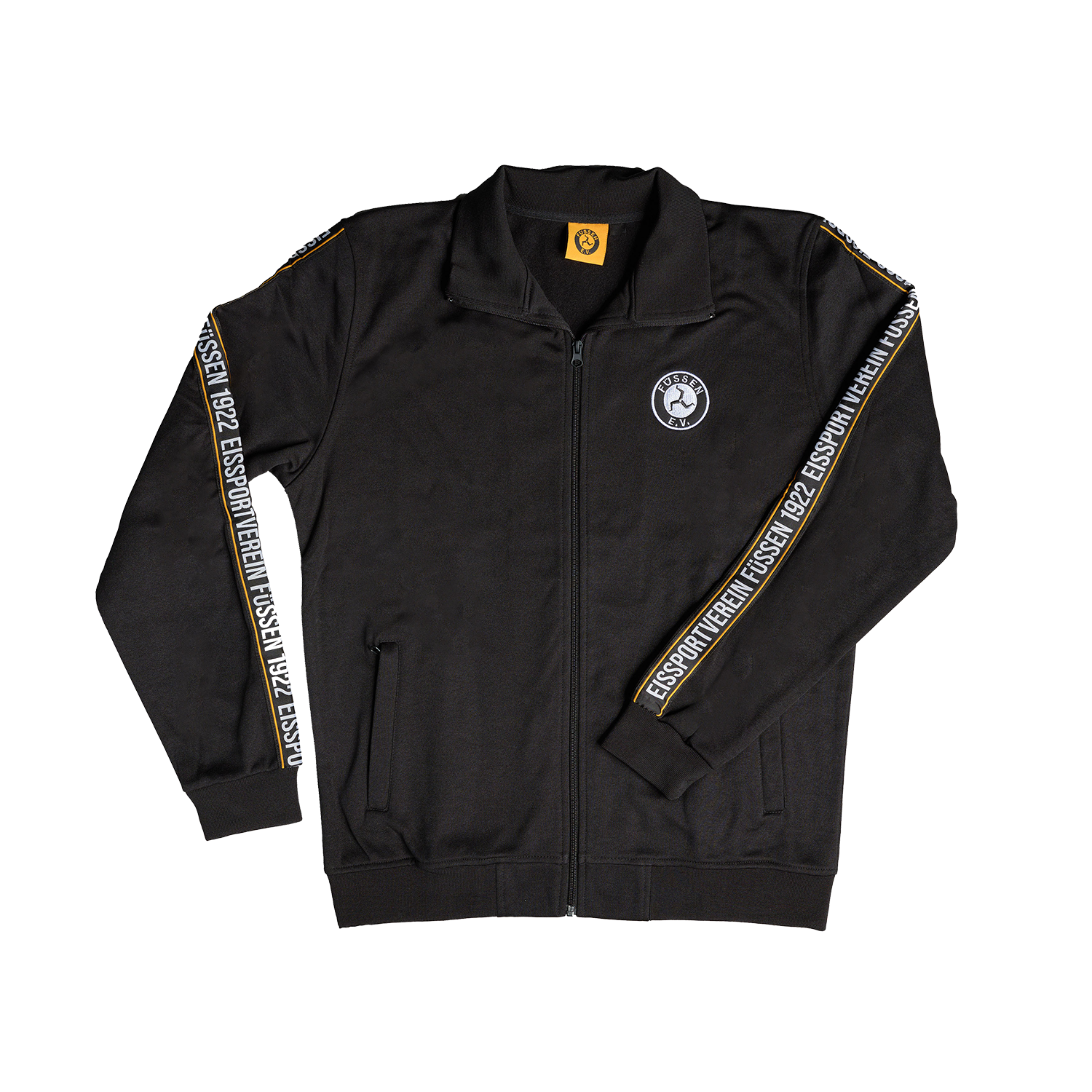 EV Füssen Track Jacke